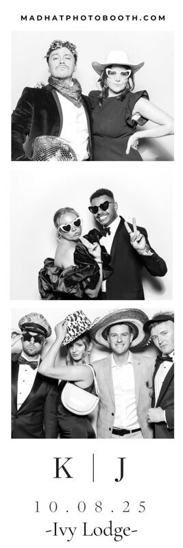 Photo strip design inspiration