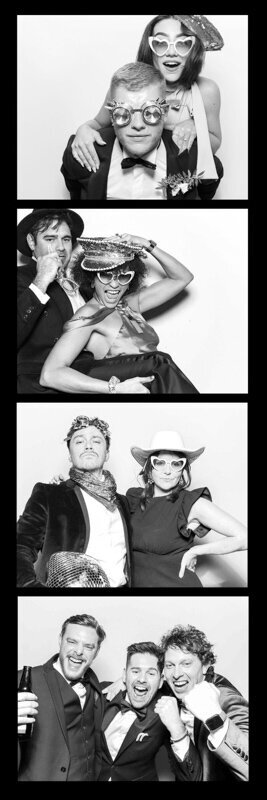 Photo strip design
