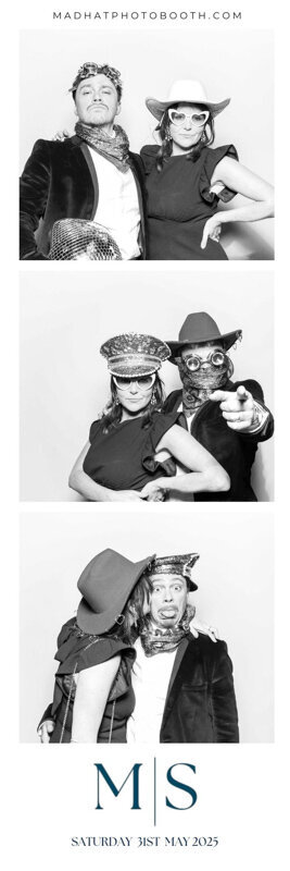 Photo strip design inspiration