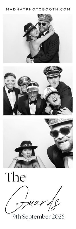 Photo strip design inspiration