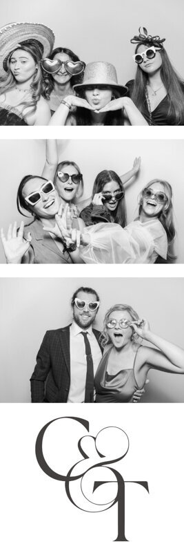 Photo strip design inspiration